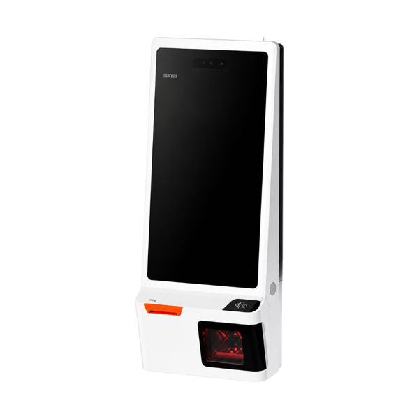 Picture of Sunmi K2 24 inch Kiosk Newland 2D Imager 6GB/128GB Android